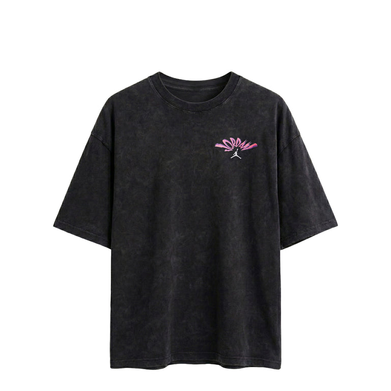 Nike Jordan Flight Tee - M / Black / White - 2