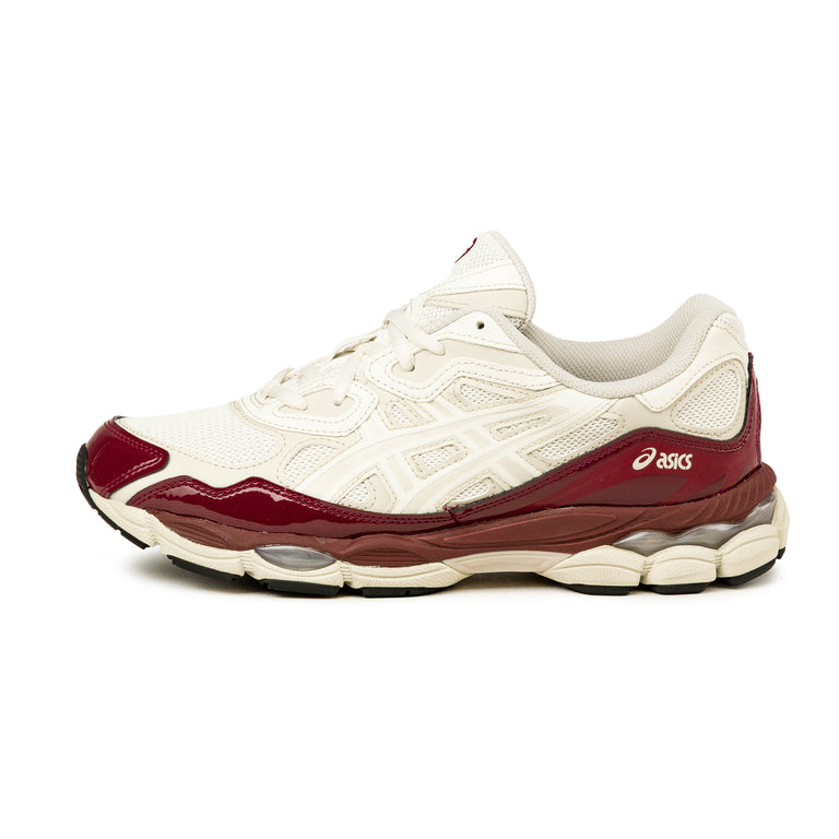 Asics GEL-NYC - 43.5 / Cream / Antique Red

