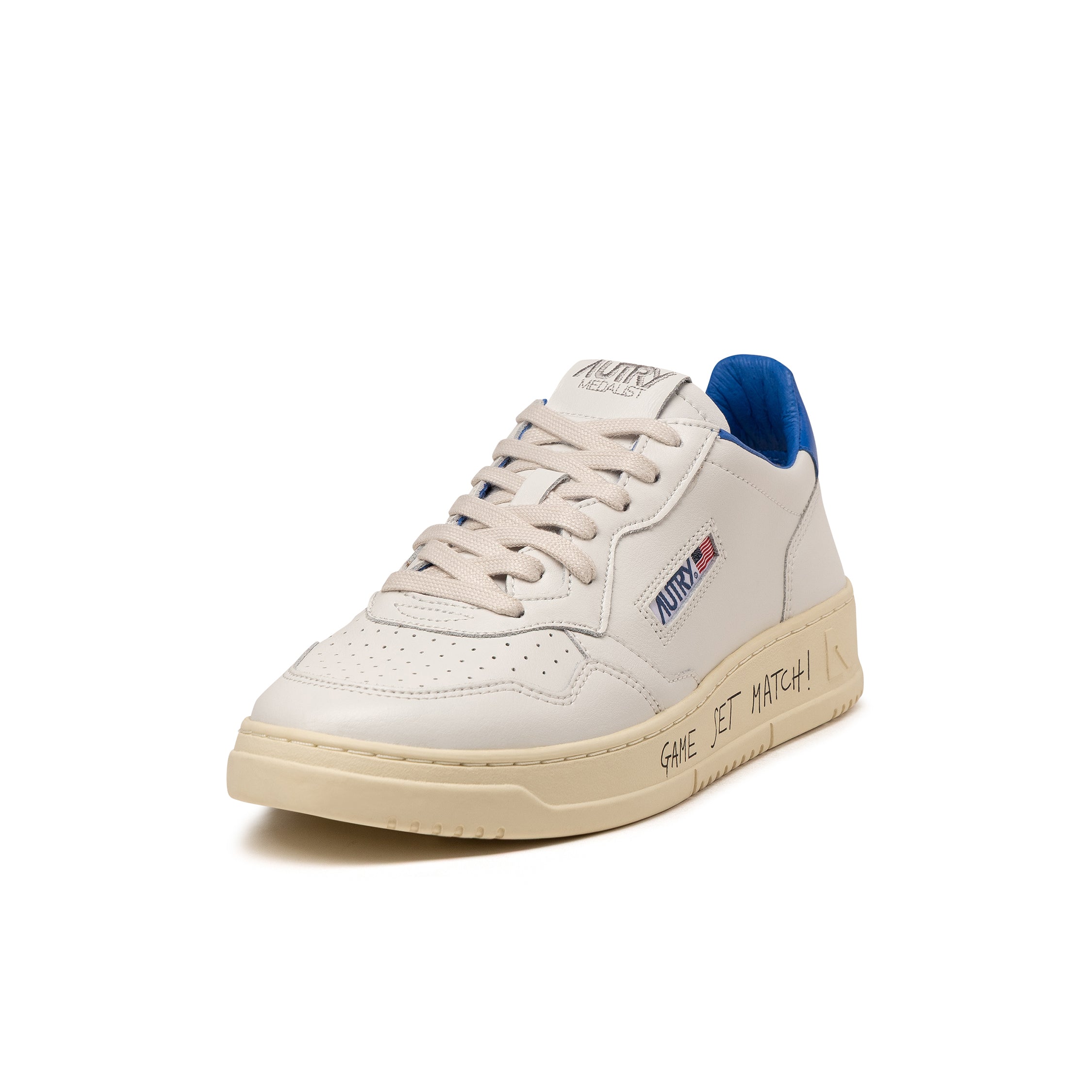 Autry Medalist *Game Set Match* Sneaker » Buy online now!