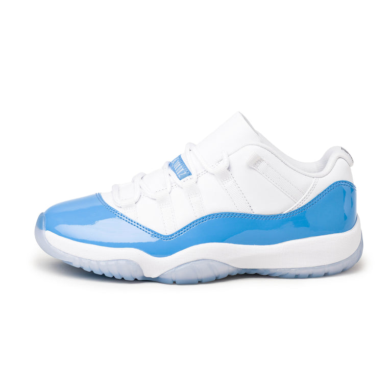 Nike Air Jordan 11 Retro Low *University Blue* - 37.5 / White / University Blue / Black - 1