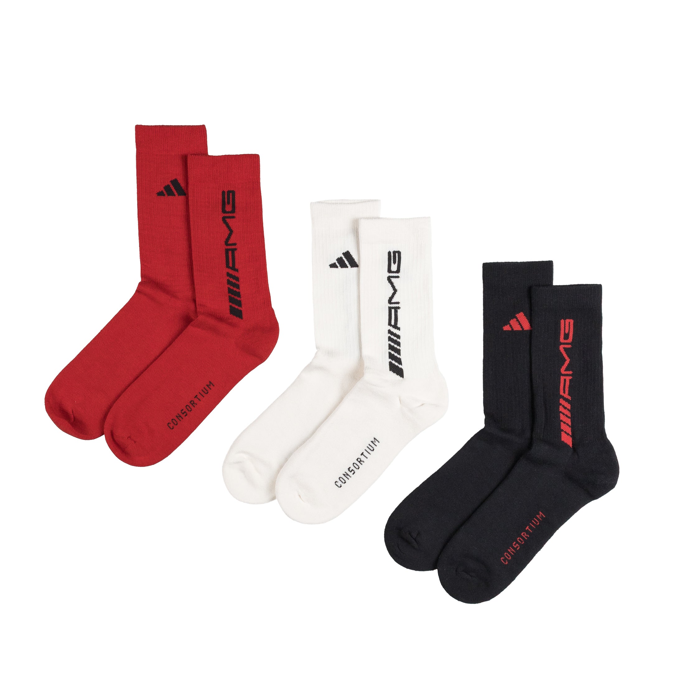 Amg Performance Socks Adidas Consortium for Mercedes-AMG Motorsport Socks » bestel nu online!