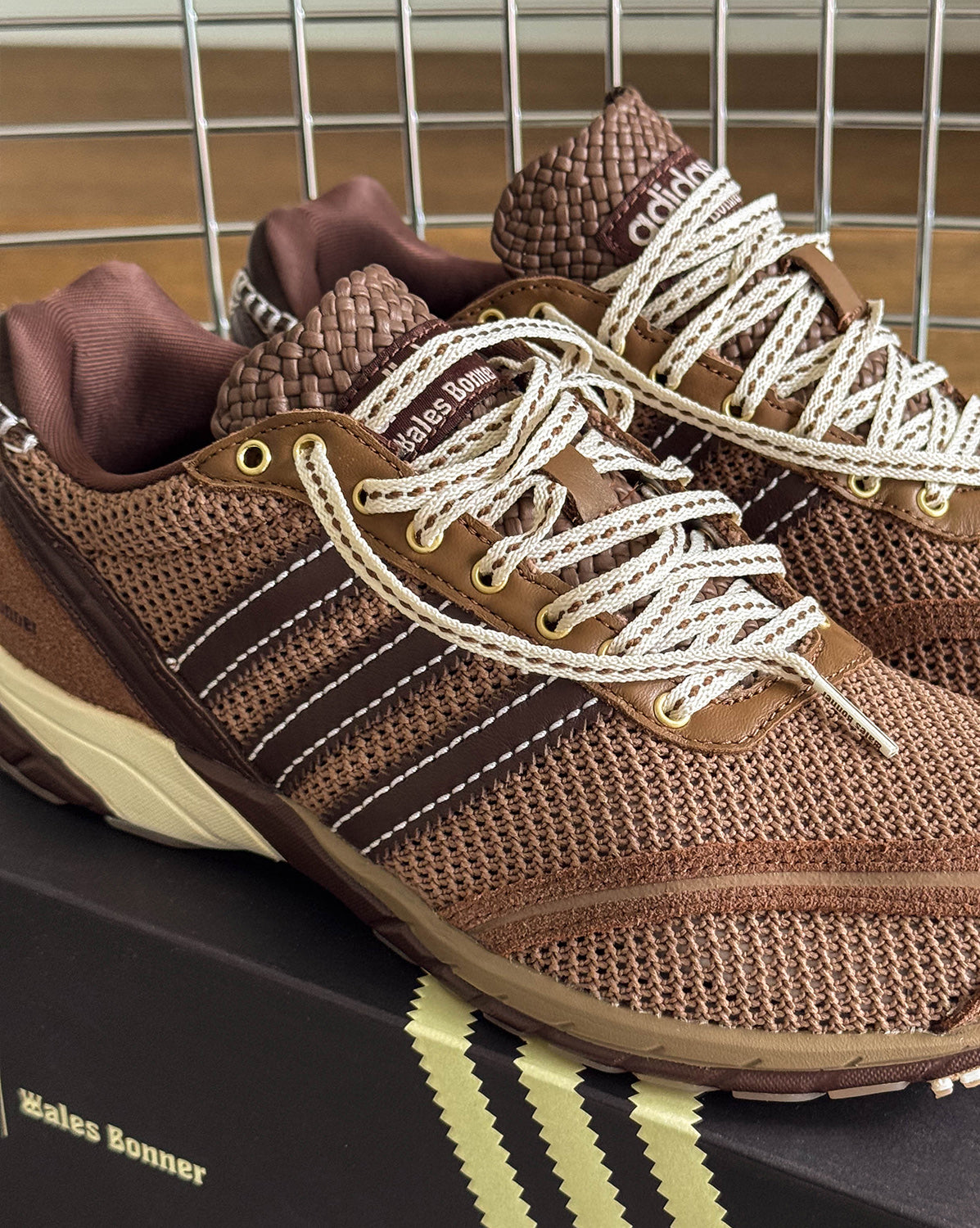 Adidas x Wales Bonner Adizero Adios Mesh Sneaker » jetzt online