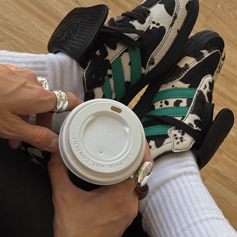 Adidas Samba LT W onfeet