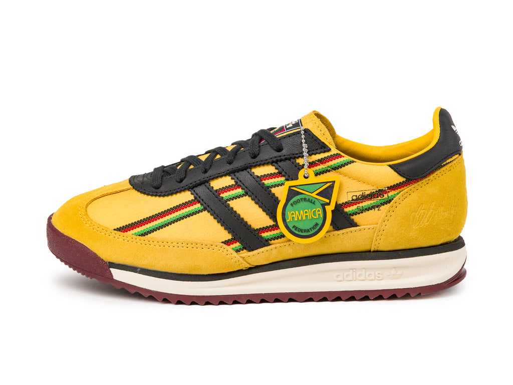 Adidas x Jamaica Football Federation x Bob Marley SL 72 RS *Away* Sneaker »  Buy online now!