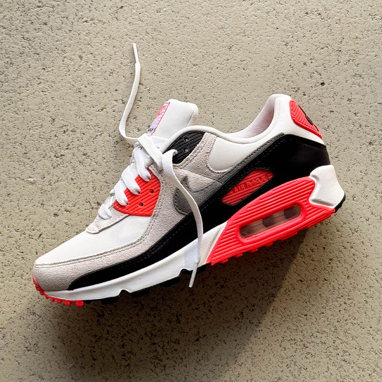 Nike Air Max 90 3M *Infrared* onfeet