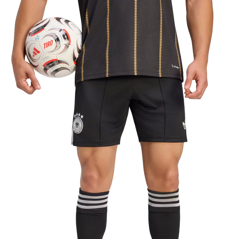 Adidas	DFB Germany 26 Third Shorts - XL / Black - 2
