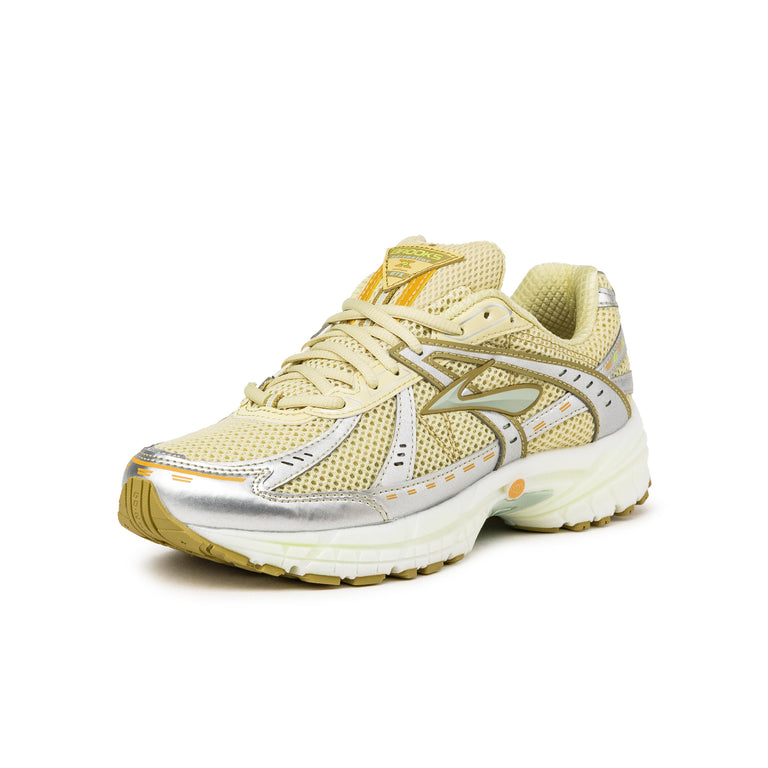Brooks Adrenaline GTS 10 - 41 / Dusty Yellow / Neo Yellow / Grey - 2