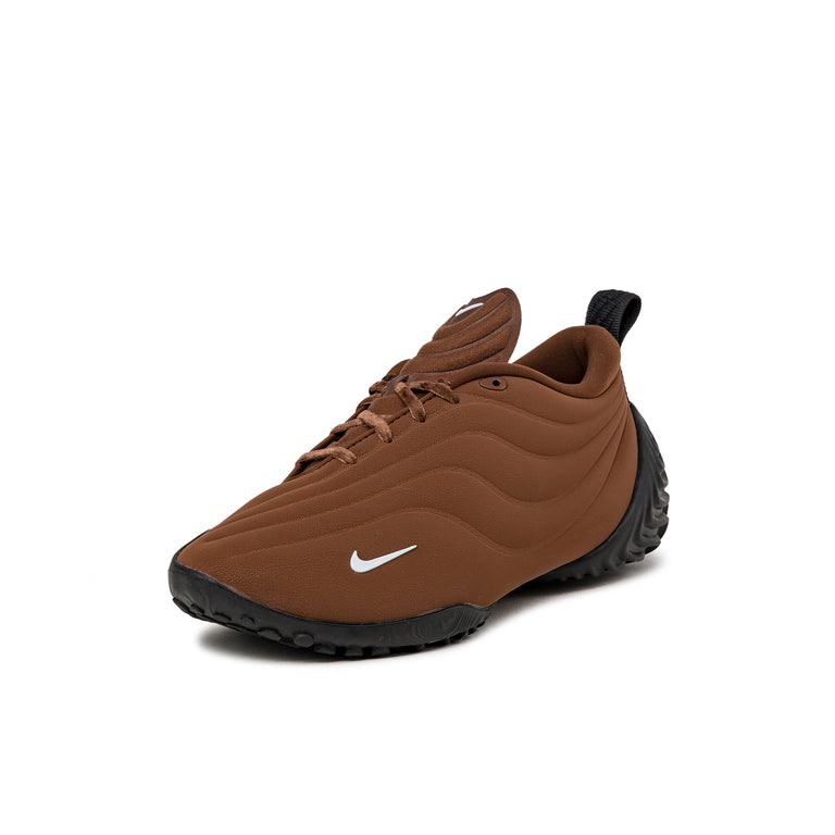 Nike Wmns Astra Ultra - 36.5 / Fauna Brown / Chambray Blue / Black - 2