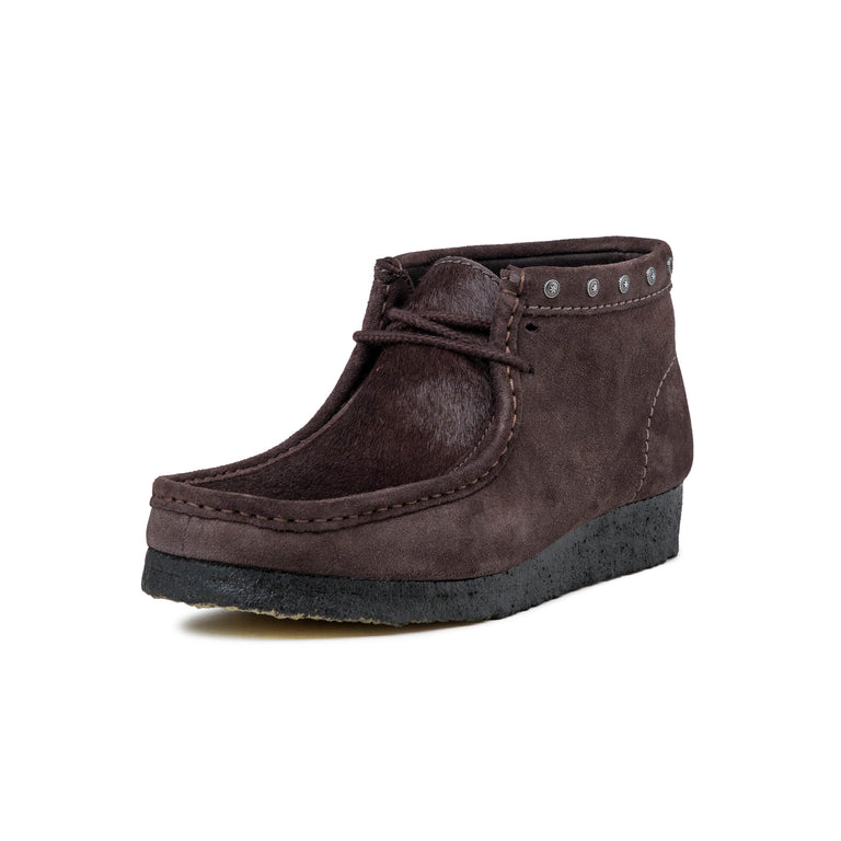 Clarks Originals Wallabee Boot - 40 / Brown Interest - 2