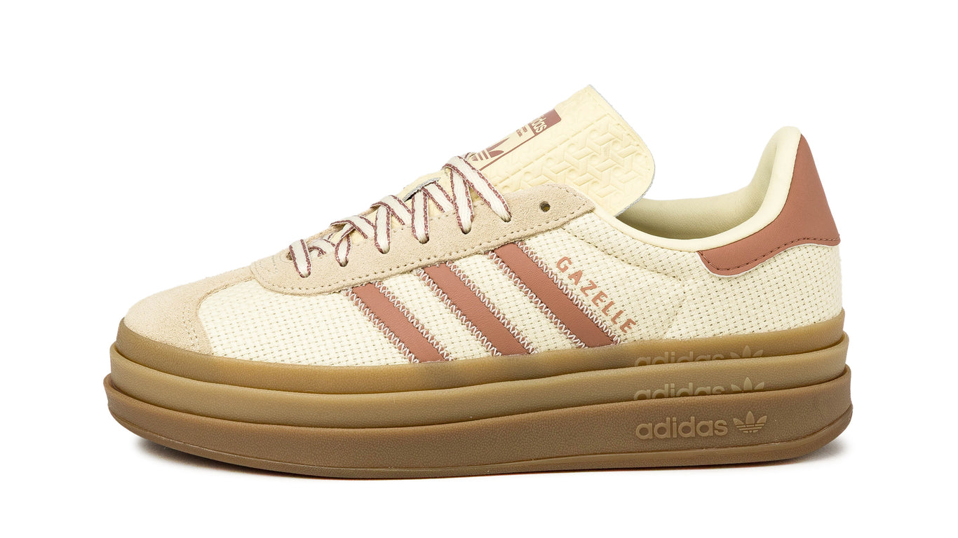  GAZELLE BOLD W 235 ニコアンド Adidas Gazelle Bold W sneakers » bestel nu online!