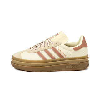 Adidas Gazelle Bold W - 36 / Warm Vanilla / Clay Strata / Cream White