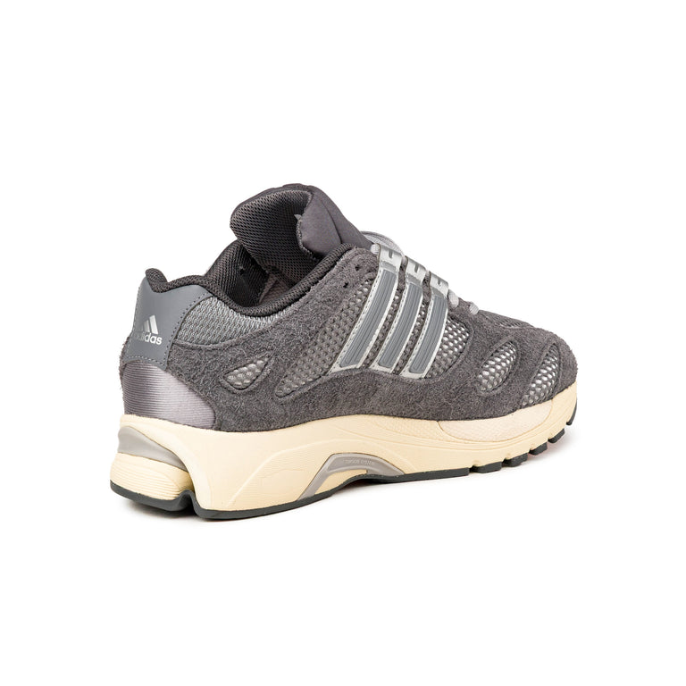 Adidas Adistar Moulded - 38 2/3 / Grey Three / Grey / Grey Two - 3