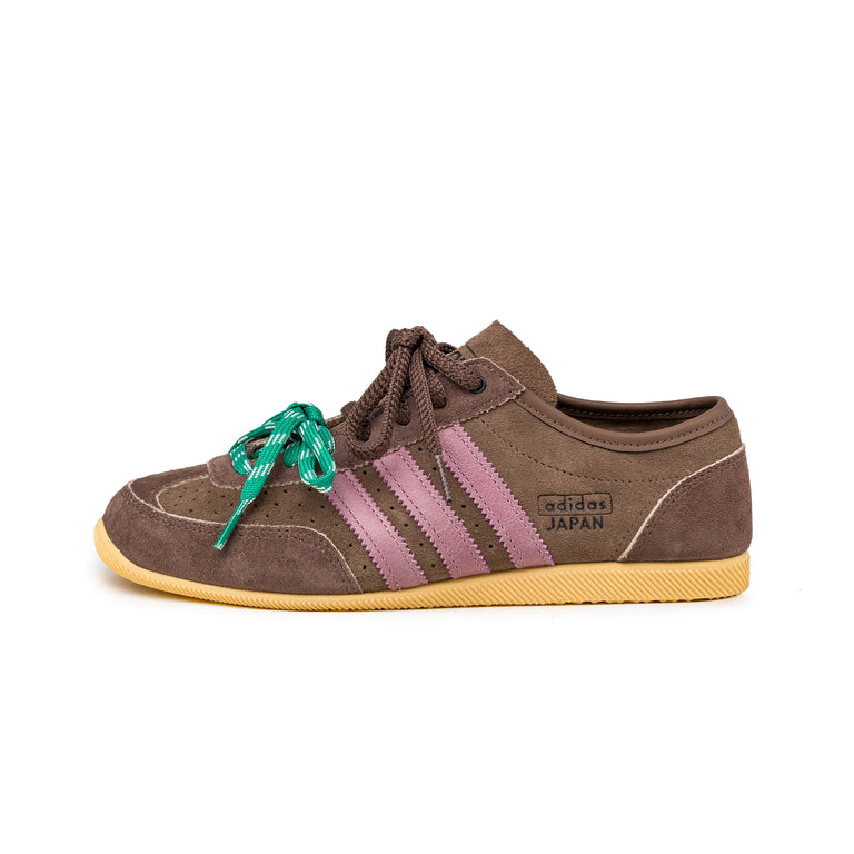 Adidas Japan Decon W - 40 / Earth Strata / Magic Mauve / Orange Tint - 1