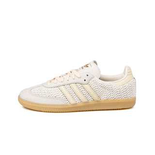 Adidas Samba OG W *Woven* - 36 / Off White / Warm Vanilla / Gum 3