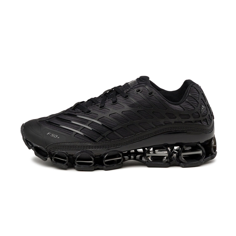 Adidas Megaride F50 - 41 1/3 / Core Black / Core Black / Iron Metallic
