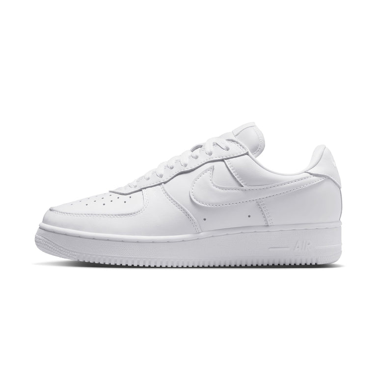 Nike	Air Force 1 '01 - 47.5 / White / White - 1
