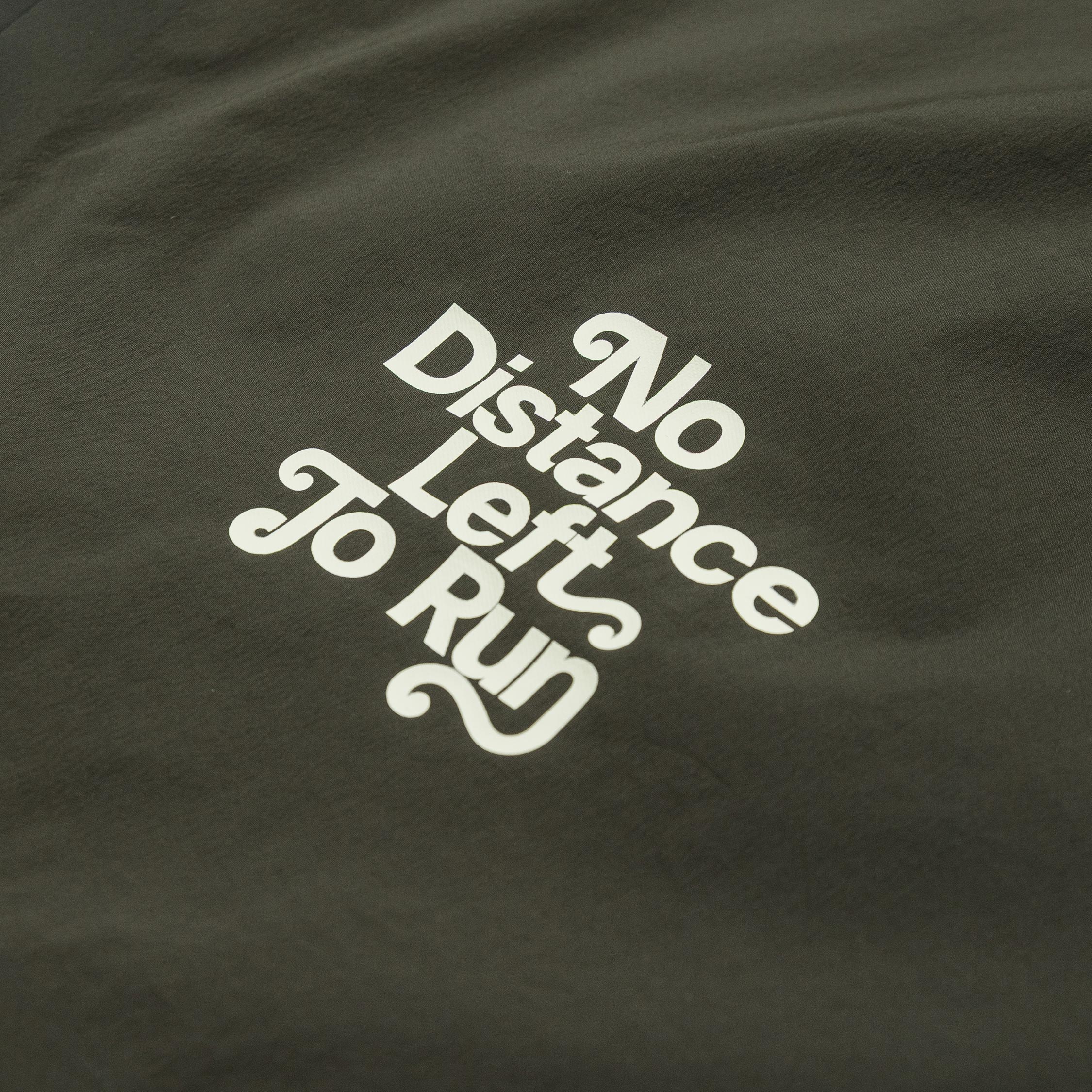 Pas Normal Studios Balance Shorts *No Distance Left To Run* | Apparel ...
