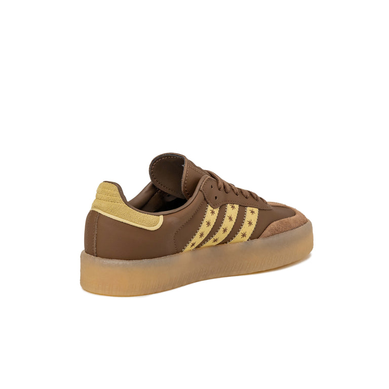 Adidas Sambae W - 39 1/3 / Preloved Brown / Original Tint / Clear Sky - 3
