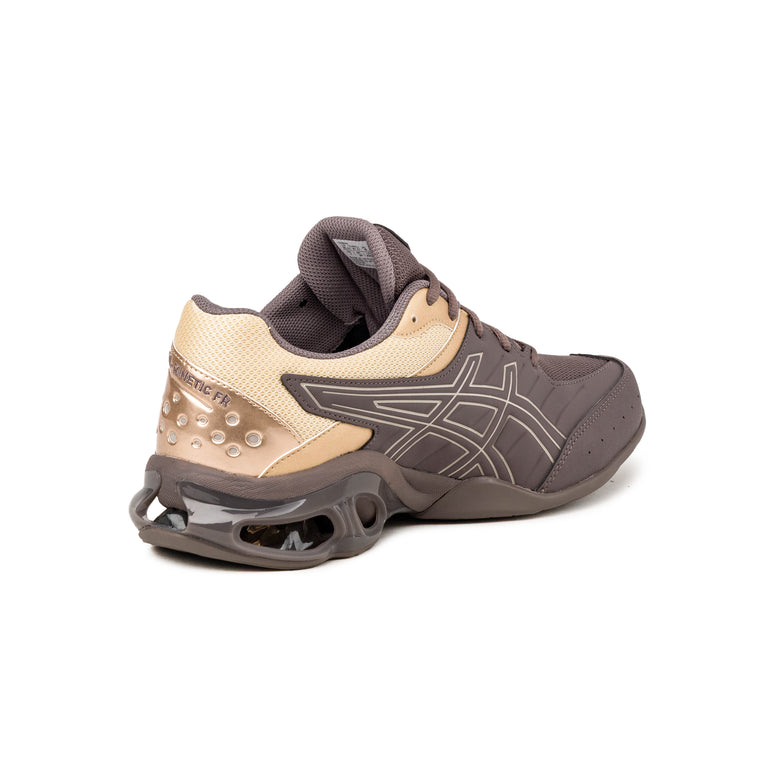 Asics GEL-Kinetic FR - 36 / Cocoa Powder / Champagne - 3