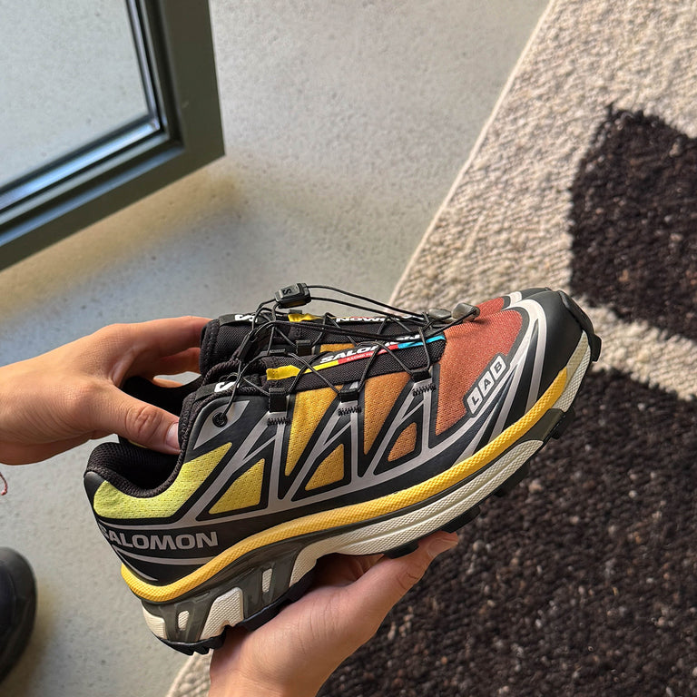 Salomon XT-6 onfeet