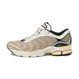 Saucony x Highsnobiety Pro Grid Paramount - 46 / Oatmeal / Black

