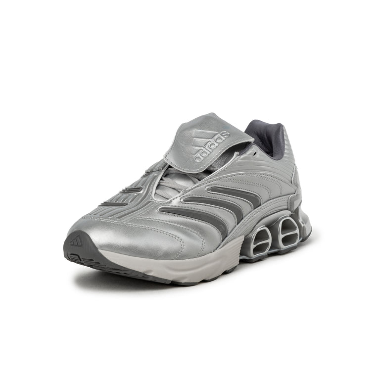 Adidas Predator Megaride - 47 1/3 / Grey Two / Grey Four / Silver Metallic - 4
