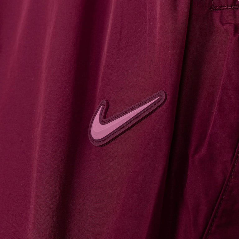 Nike	x Nocta Northstar Nylon Track Pants - XXL / Bordeaux / Light Bordeaux - 5
