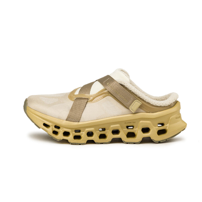 On x FKA twigs Cloudmonster 3 Mule W - 36 / Loess / Hare - 1