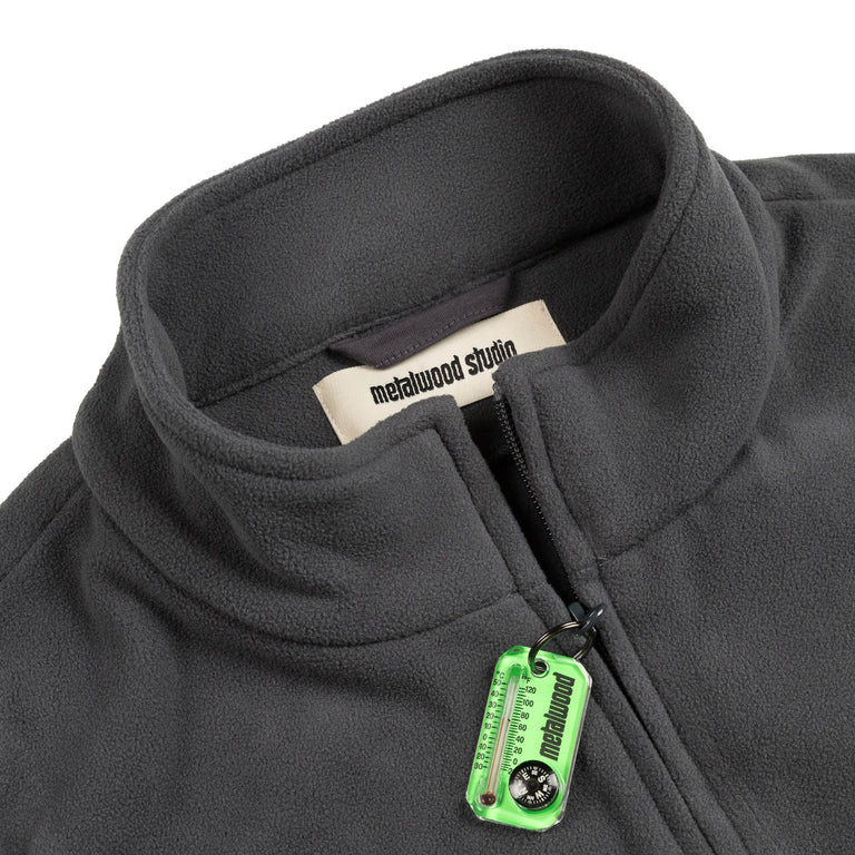 Metalwood Micro Fleece Vest 