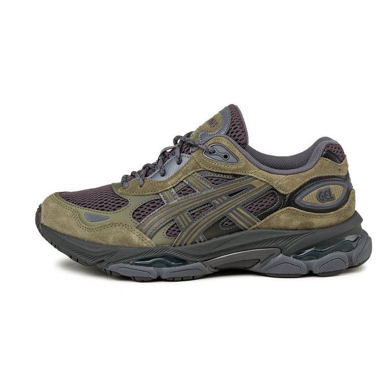 Asics GEL-NYC 2.0 - 48 / Graphite Grey / Loden Green
