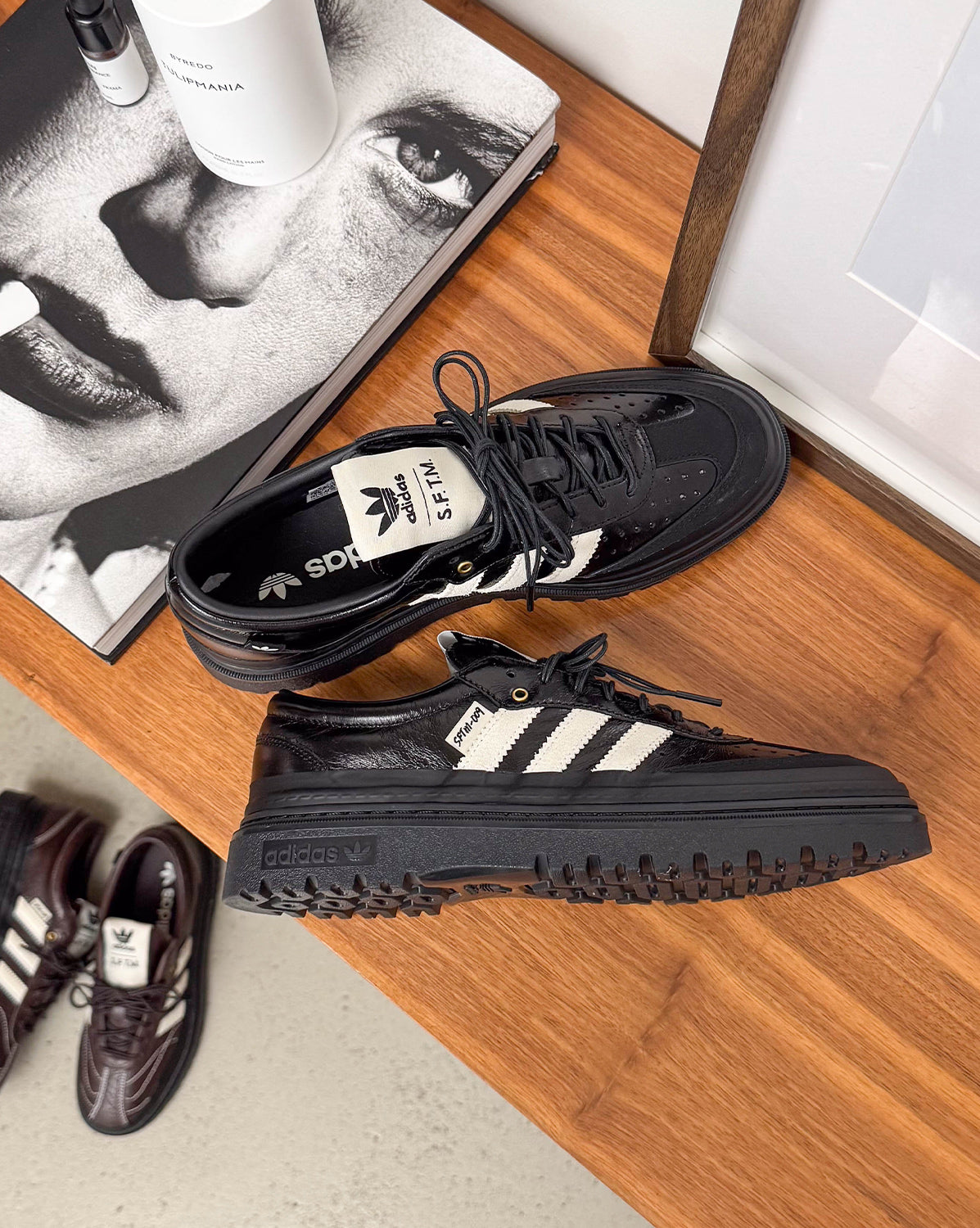 ムク SAR アビスアイ Adidas x Song For The Mute Samba LX Freizeit Sneaker » Buy online now!