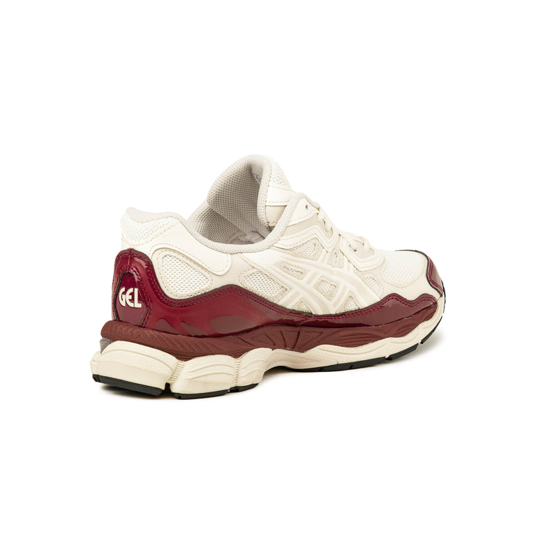 Asics GEL-NYC - 43.5 / Cream / Antique Red - 3