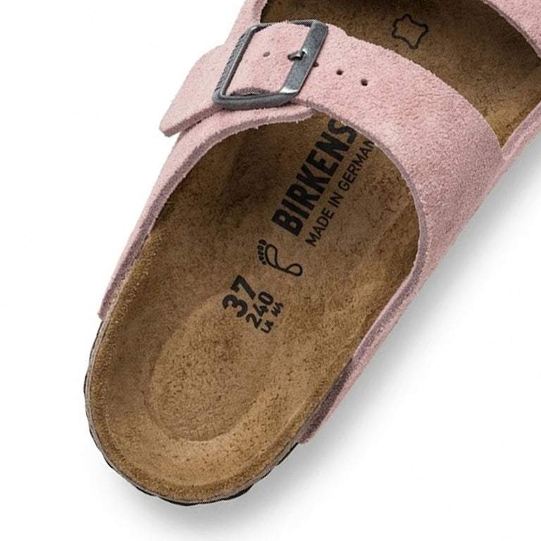 Birkenstock Arizona - 36 / Pink Clay - 2