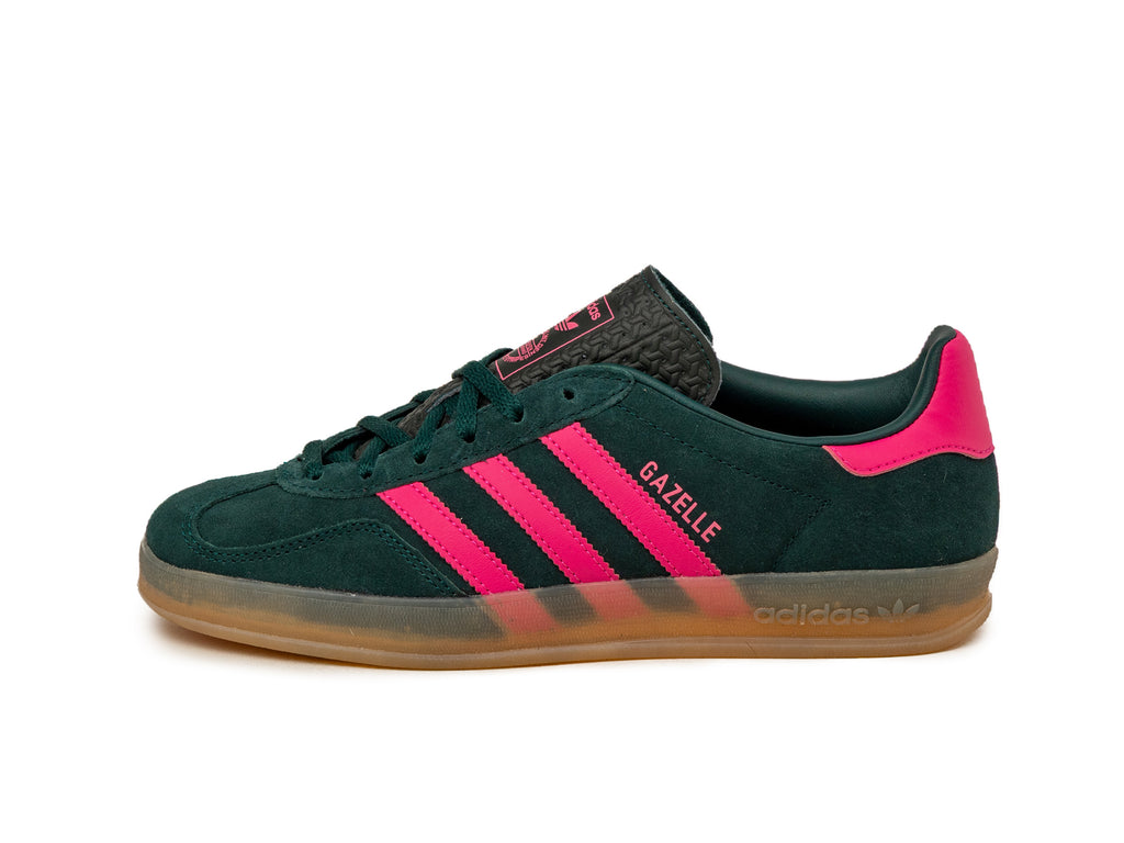adidas gazelle silver green womens Adidas Gazelle Indoor W Sneaker » Buy online now!