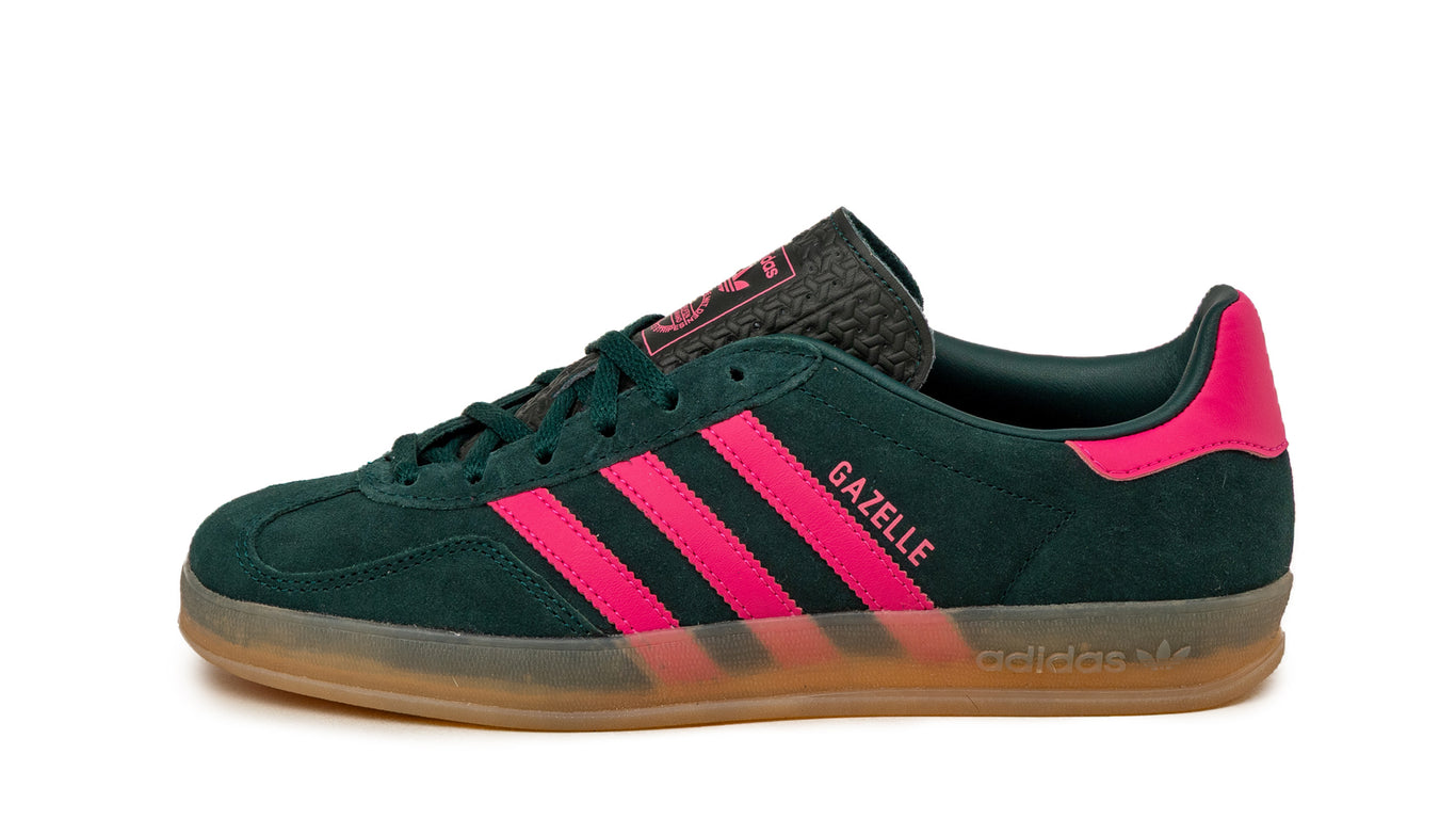 adidas gazelle silver green womens Adidas Gazelle Indoor W Sneaker » Buy online now!
