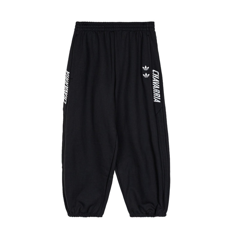 Adidas x Willy Chavarria Heavyweight Trackpants - L / Black
