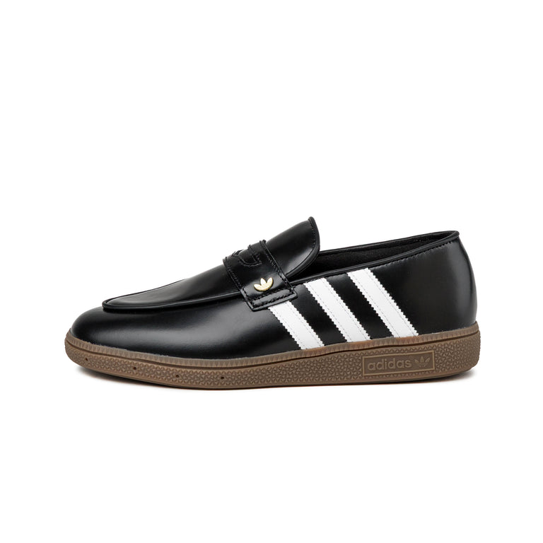 Adidas Handball Spezial Loafer W - 36 / Core Black / Footwear White / Gum 5 - 1