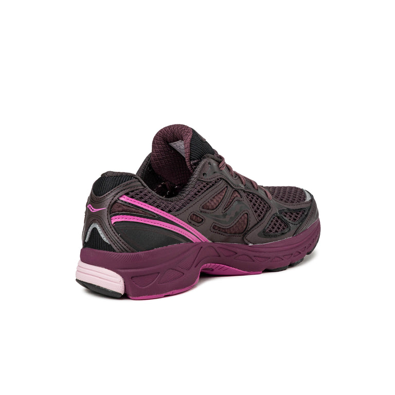 Saucony Pro Grid Guide 7 - 37.5 / Syrup / Mulberry - 3
