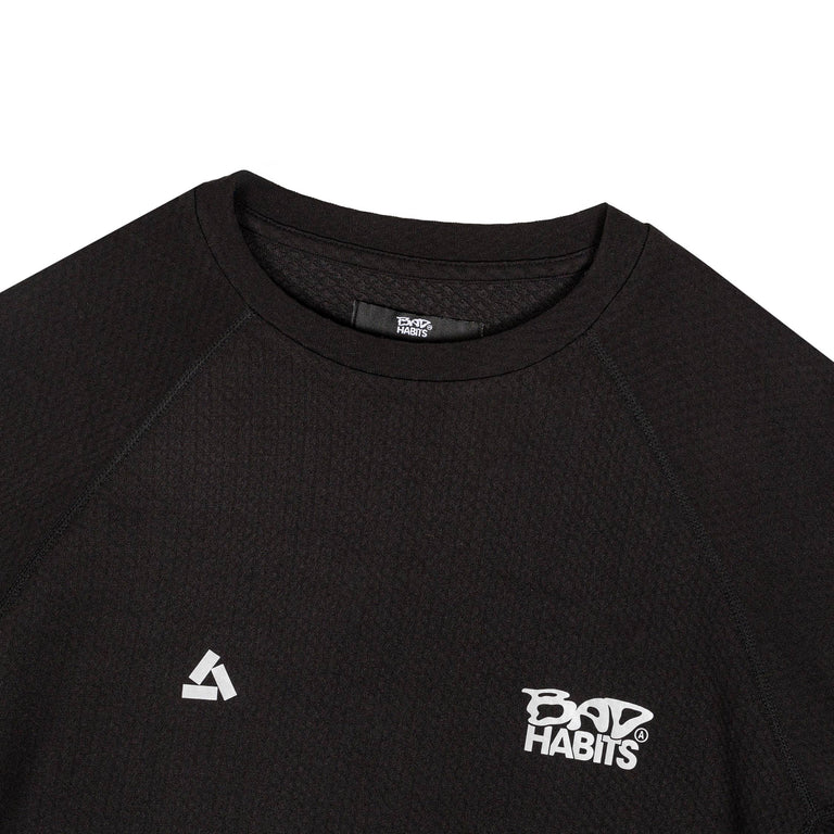 Bad Habits Running Thermal - XS / Black - 7