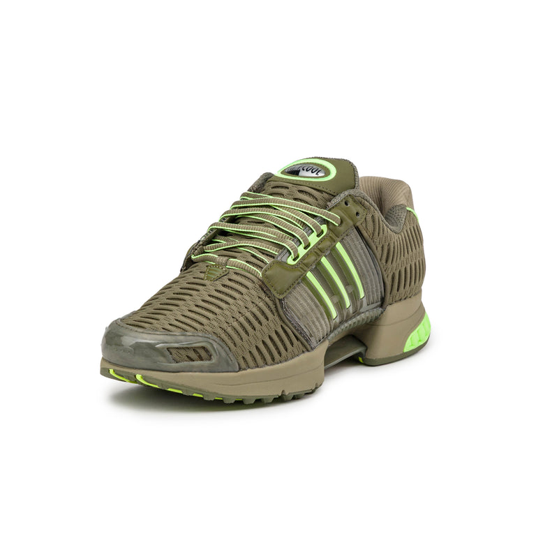 Adidas Climacool 1 - 43 1/3 / Focus Olive / Signal Green / Orbital Green - 2