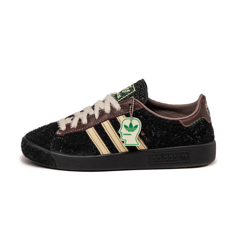 Adidas x Brain Dead Forest Hills (Core Black / Pantone / Branch)