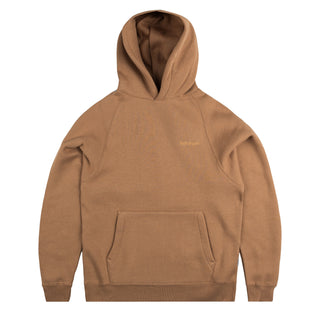Asphaltgold Essential Hoodie - XXL / Mocha