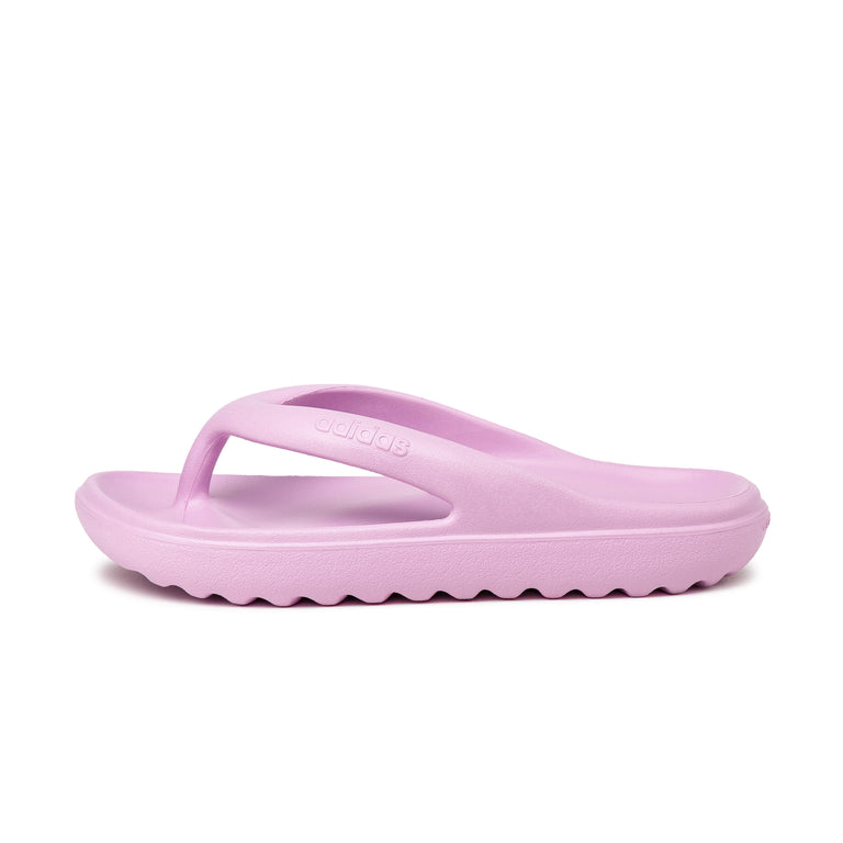 Adidas Adilette Lumia Slides - 37 / Bliss Lilac / Bliss Lilac / Bliss Lilac
