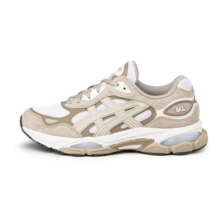 Asics GEL-NYC 2.0 - 37 / White / Feather Grey