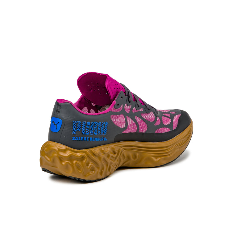 Puma x Salehe Bembury Velum SB Nitro - 40 / Magenta Gleam / Dusky Gray - 3
