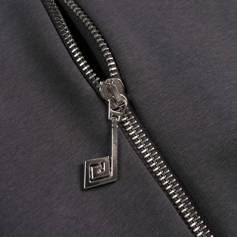 Perplex Armor Zip Hoodie Volcano