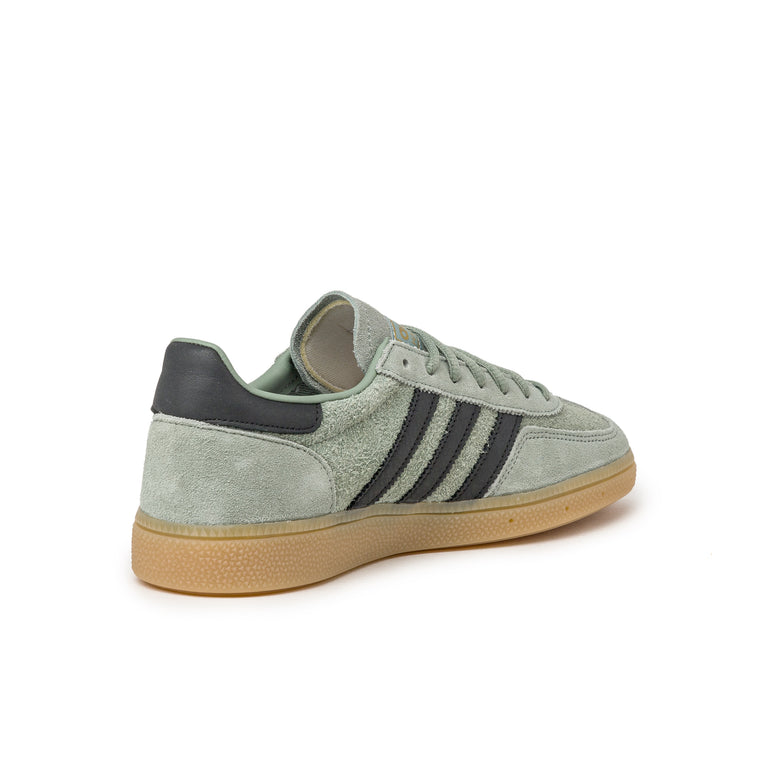Adidas Handball Spezial - 40 / Silver Green / Core Black / Gum 4 - 3