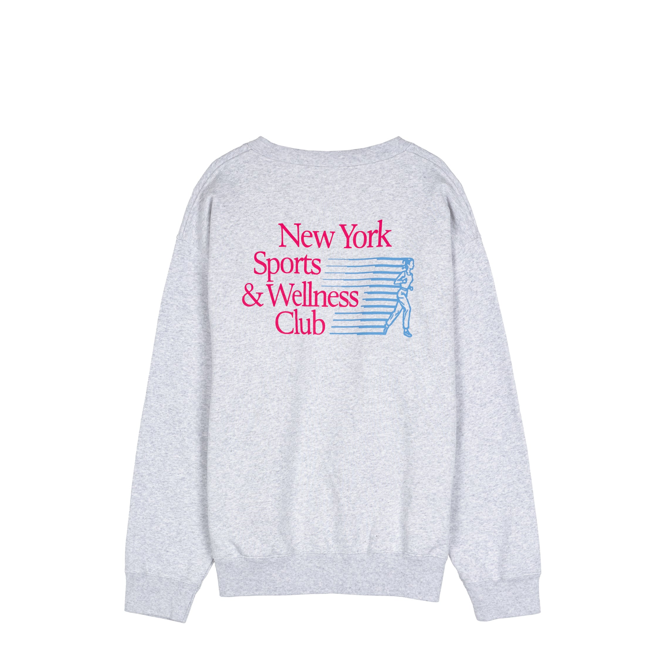 【SPORTY＆RICH】クルーネックスウェット SPORTY&RICH スポーティアンドリッチ トレーナー CRAW2348 レディース