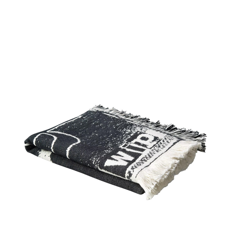 Carhartt WIP Letterpress Blanket - 2
