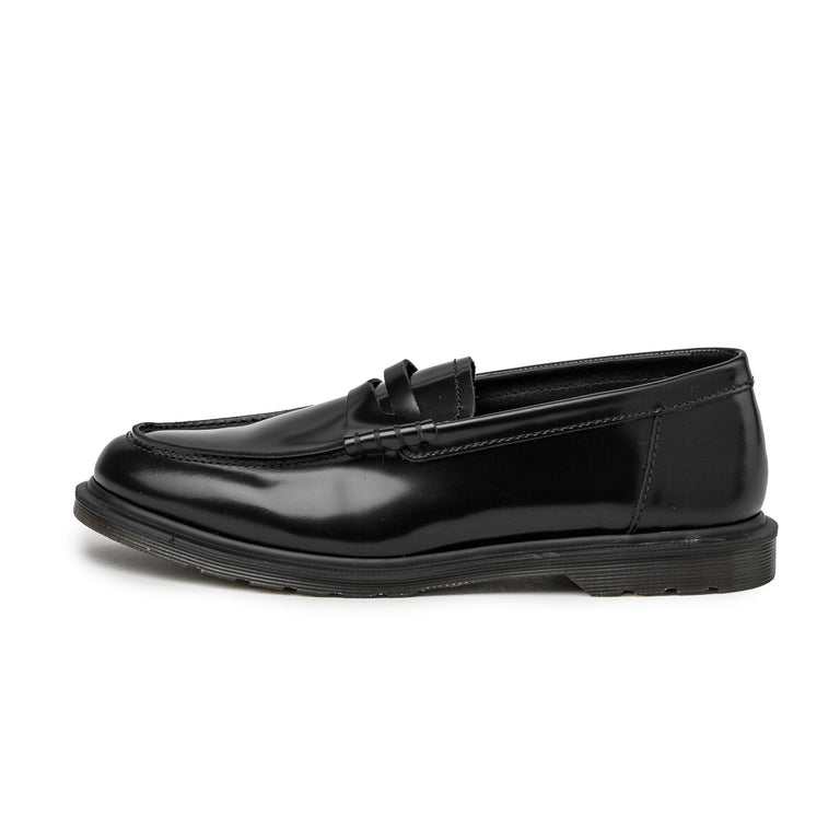 Dr. Martens Mayfare Loafer - 41 / Black Polished Smooth
